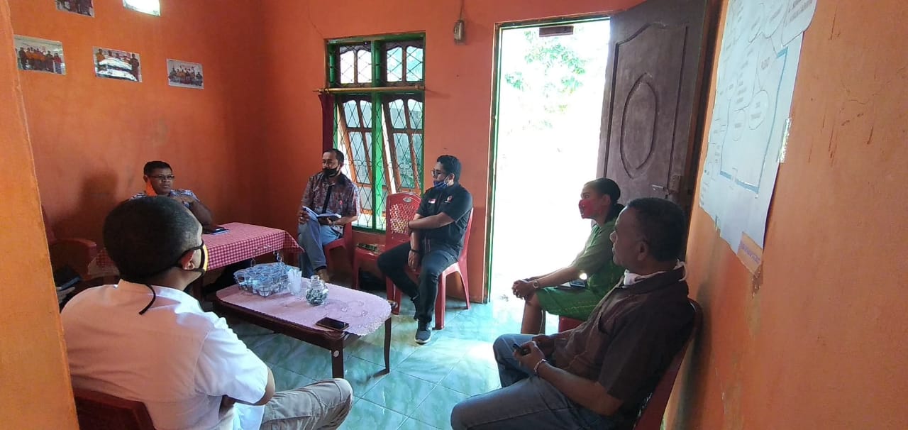 Evaluasi Dan Persiapan Pengaktifan Kembali Panwascam Dan Staf Sekretariat Panwascam
