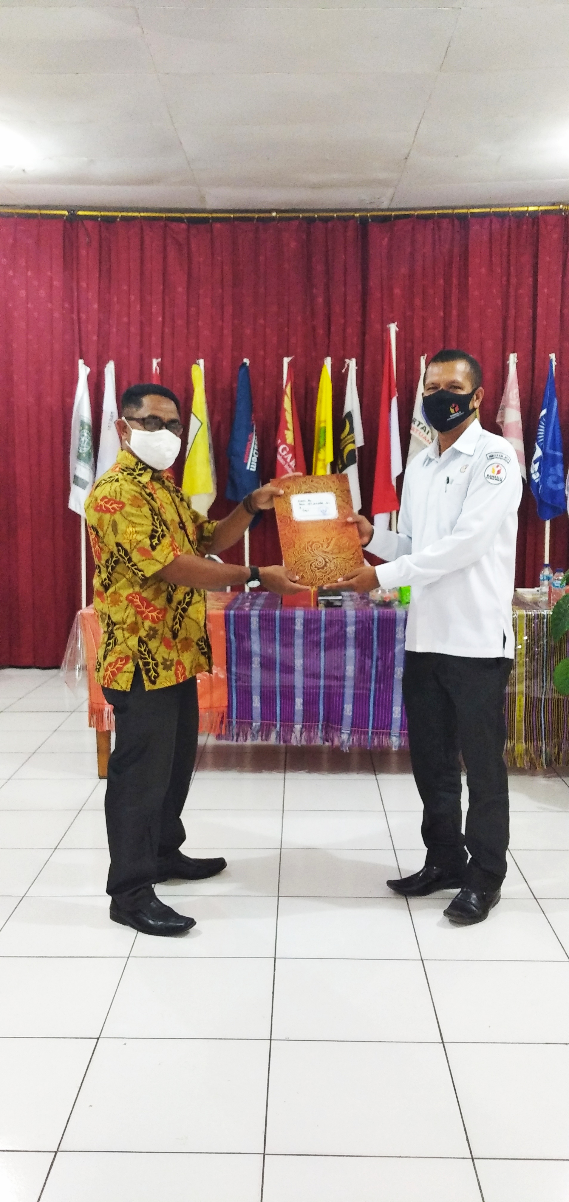 Bawaslu Belu Temukan 358 Pemilih TMS Dalam DPS