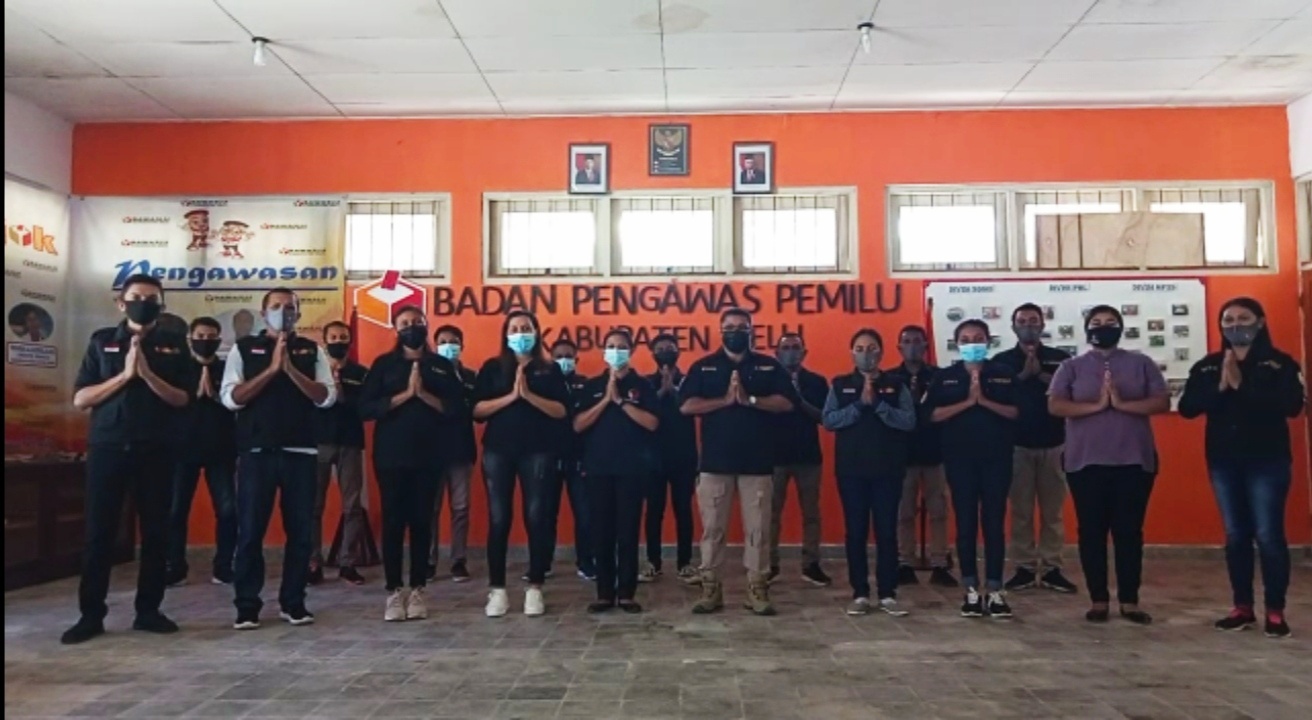 Perayaan HUT Ke-13 Bawaslu di Belu  Diwarnai Padamnya Listrik