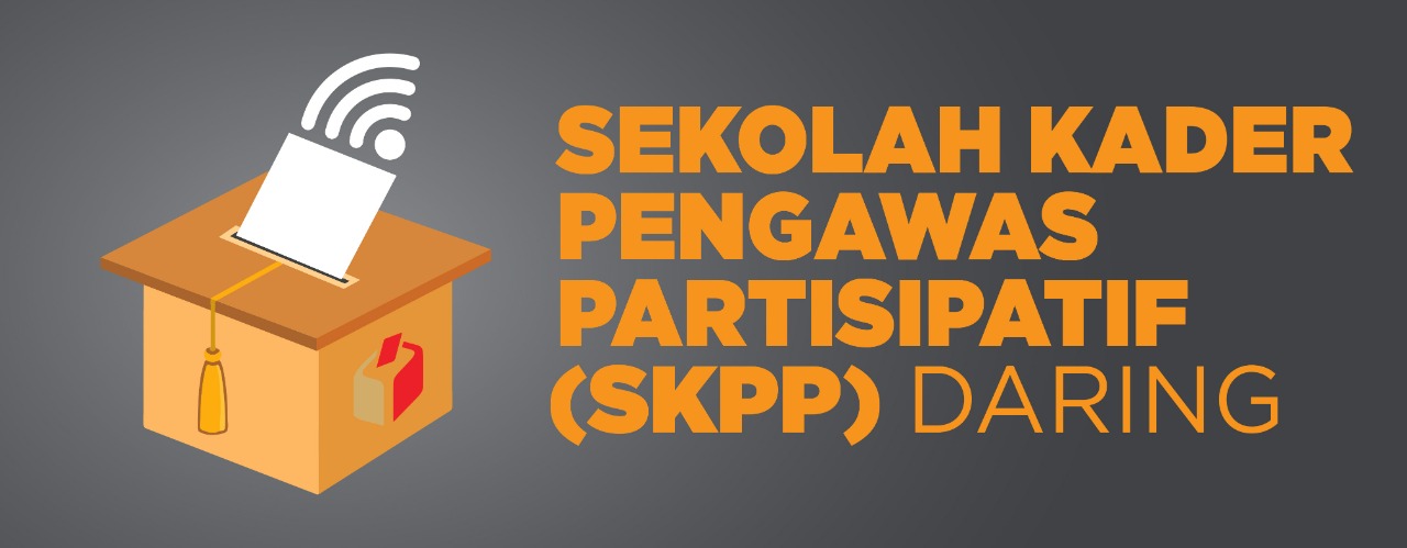 Salah Satu Peserta SKPP Mengikuti Pembelajaran Daring di Kantor Bawaslu Belu