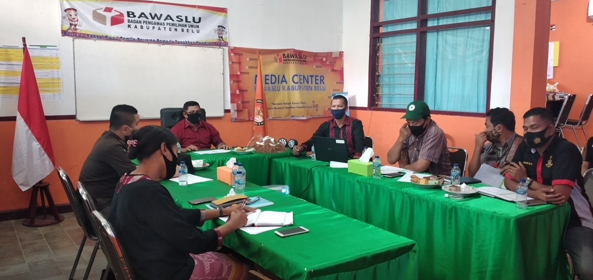 Bawaslu Belu Gelar Rakor Gakkumdu