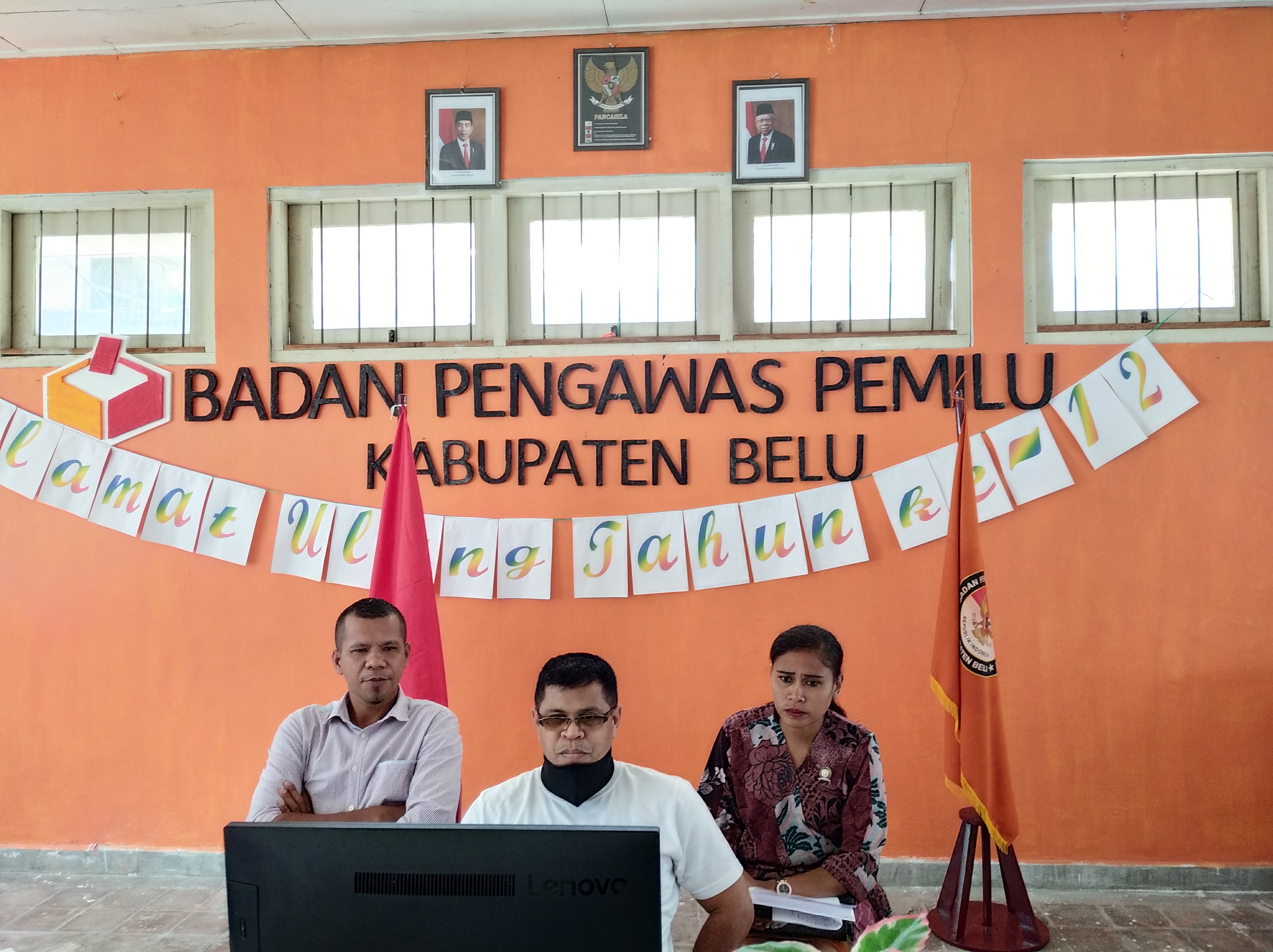 Riset Pilkada, Bawaslu Belu Ajukan Dua Judul