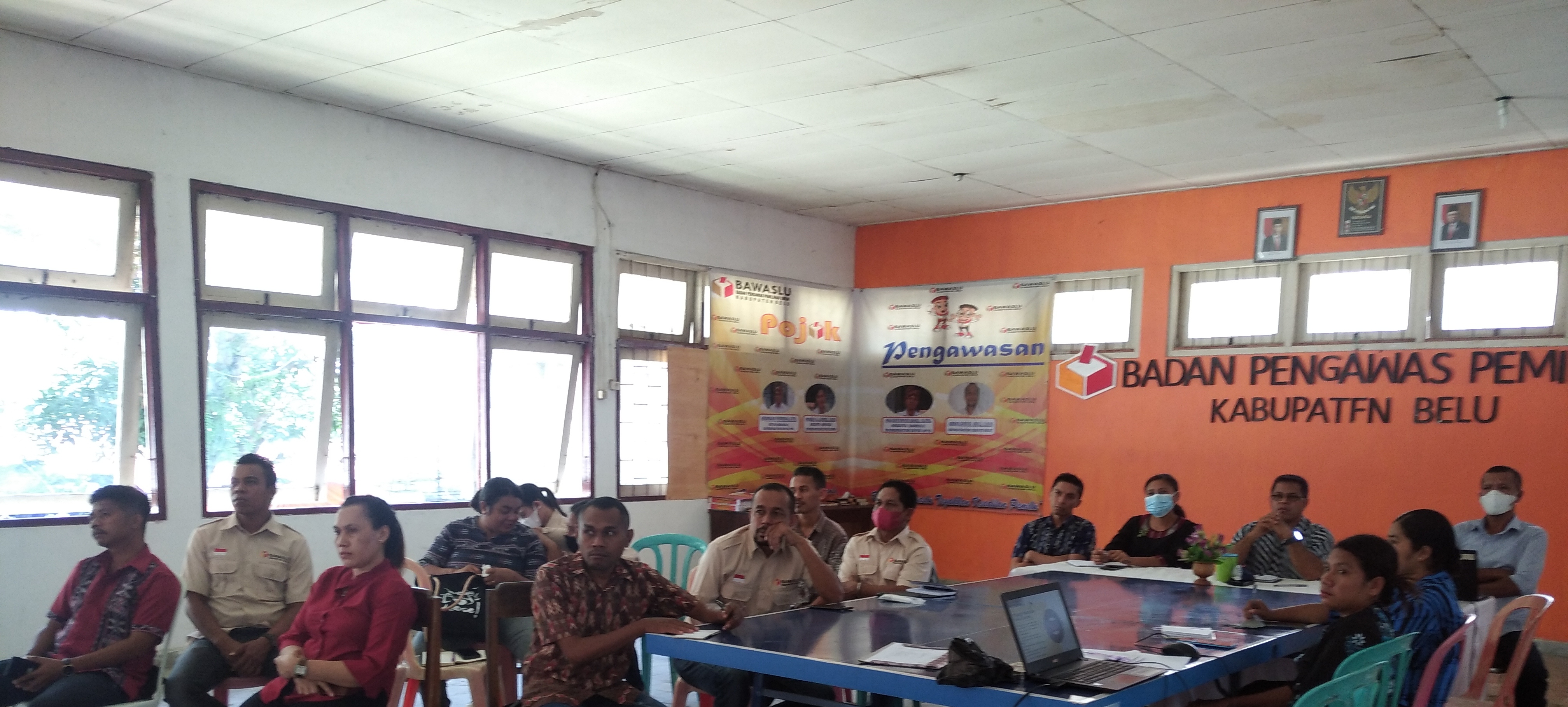Digitalisasi Dokumen Bawaslu Adalah Amanat Perbawaslu