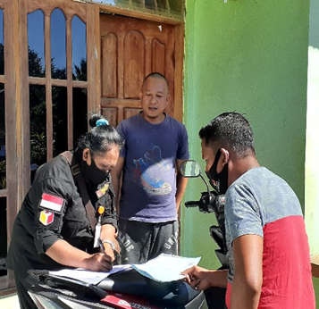 Pemilih Belum Dicoklit, Bawaslu Belu Rekomendasi Coklit Ulang