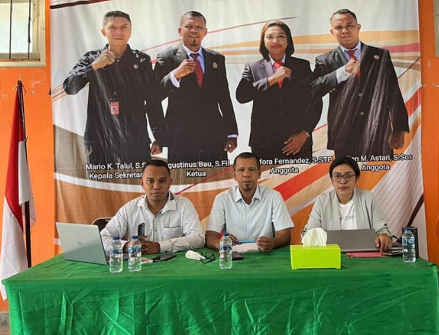 Bawaslu Belu Buka Pendaftaran Calon Anggota Panwascam Pilkada 2024