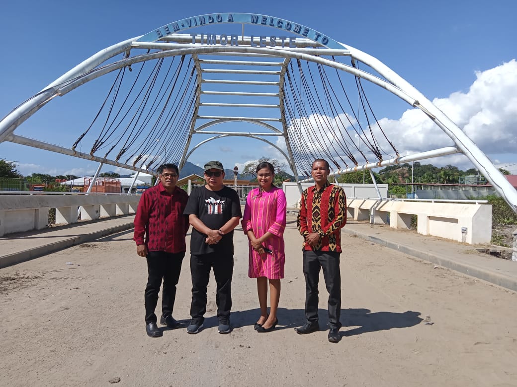 Siapkan Pemilu 2024, Ketua Bawaslu RI Kunjungi Belu