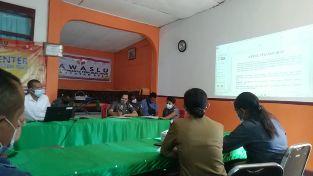 Bawaslu Belu dalami putusan Bawaslu Provinsi Lampung dan putusan Mahkamah Agung