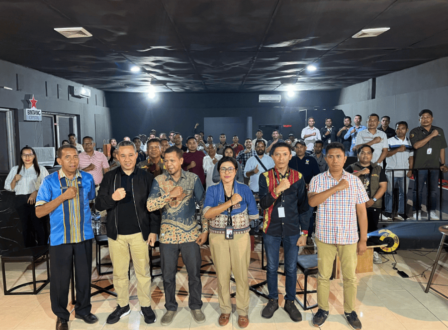 Bawaslu Belu Gelar Rakor Pengawasan Kampanye Bersama Stakeholder