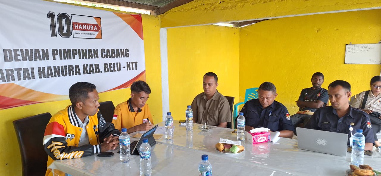 Konsolidasi Demokrasi: Kunci Bawaslu Belu Perkuat Pengawasan Partisipatif