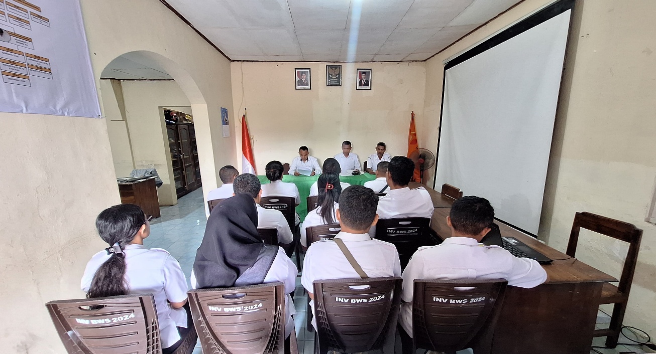 Bawaslu Kabupaten Belu Gelar Rapat Layanan Hukum