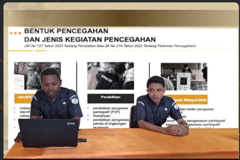 Perkuat Kapasitas SDM, Bawaslu Belu Gelar B4 Edisi XV Bahas Bentuk dan Strategi Pencegahan