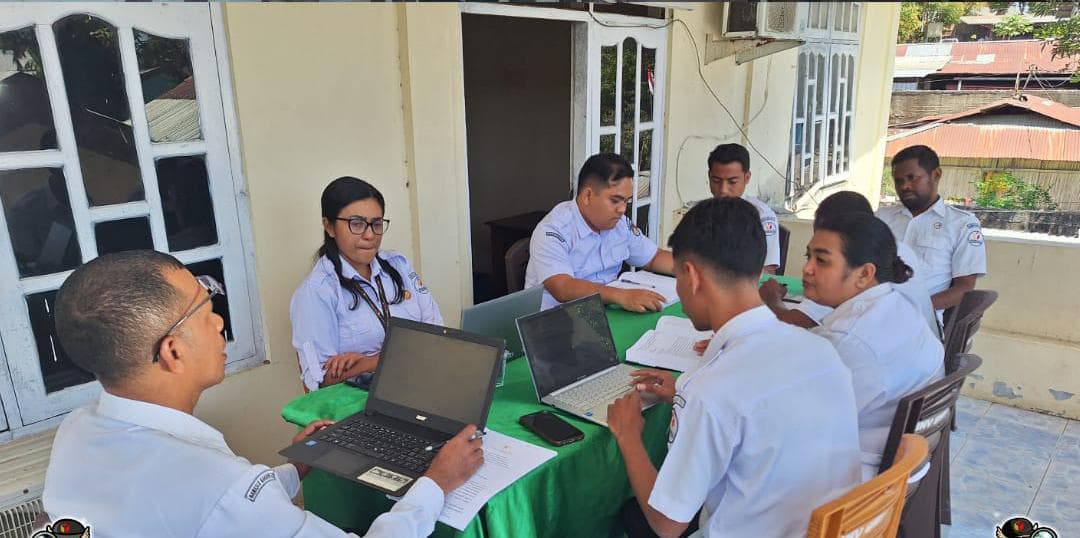 Bawaslu Belu Matangkan Program Bawaslu Membelajarkan Volume 2 Tahun 2026