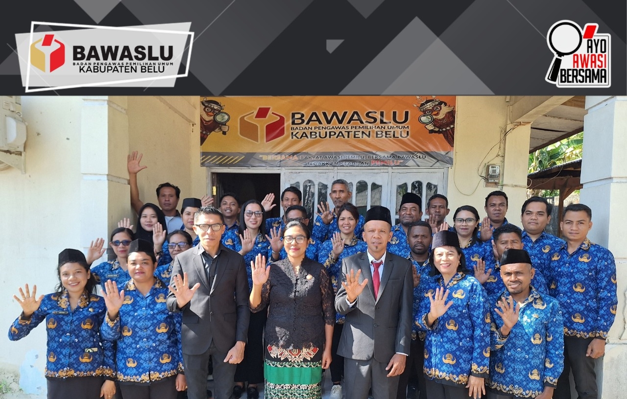 Merawat Demokrasi di Beranda Perbatasan: Kiprah Bawaslu Belu pada Masa Non-Tahapan Pemilu