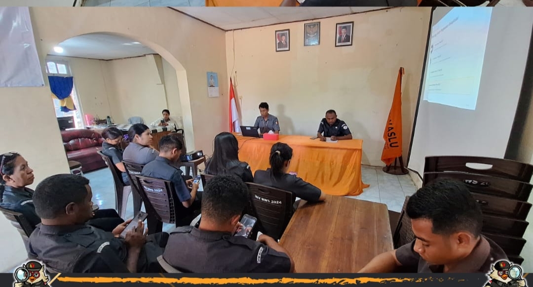 Masa Non-Tahapan, Momentum Bawaslu Belu Tingkatkan Pengetahuan melalui B4
