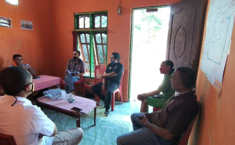 Evaluasi Dan Persiapan Pengaktifan Kembali Panwascam Dan Staf Sekretariat Panwascam