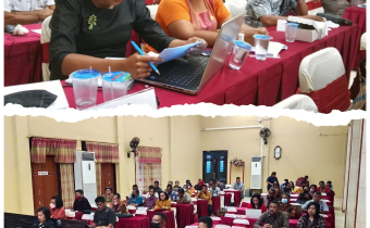 Bawaslu Belu Siap Hadapi TAPD Bahas Dana Pilkada