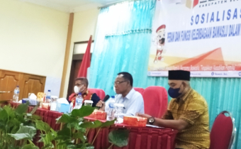 Parpol Dukung Sikap Tegas dan Profesionalitas Bawaslu Belu