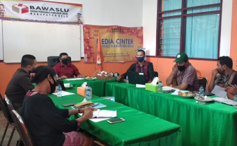 Bawaslu Belu Gelar Rakor Gakkumdu