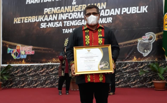 Bawaslu Belu Terbuka Terhadap Informasi Publik