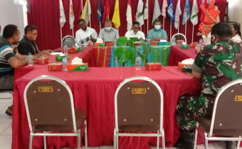Ketua Bawaslu Belu : KPU Harus Aktif Uji Data Pemilih