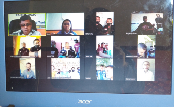 Audit Coklit, Bawaslu Belu Vicon dengan Panwascam dan PKD
