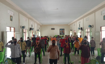 BAWASLU BELU AJAK ORGANISASI KEPEMUDAAN AWASI PILKADA