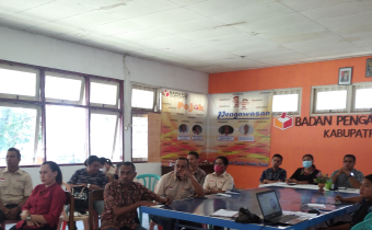 Digitalisasi Dokumen Bawaslu Adalah Amanat Perbawaslu