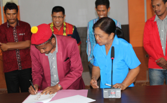 Pengawasan Partisipatif Kunci Suksesnya Pemilu