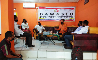 Rakor Persiapan Lanjutan Pilkada Belu, TTU, Malaka