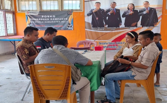 Belum Sesuai Kebutuhan,  Pokja Siap Perpanjang Pendaftaran Calon PKD di Belu