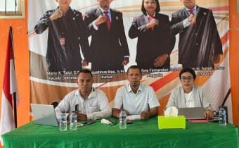 Bawaslu Belu Buka Pendaftaran Calon Anggota Panwascam Pilkada 2024