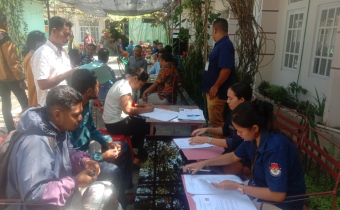 Bawaslu Awasi Perekrutan Calon Anggota PPS Pilkada 2024 di Kabupaten Belu