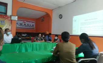 Bawaslu Belu dalami putusan Bawaslu Provinsi Lampung dan putusan Mahkamah Agung
