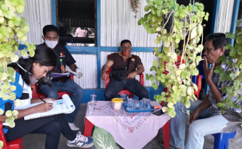 Proses Verifikasi Faktual Calon Perseorangan