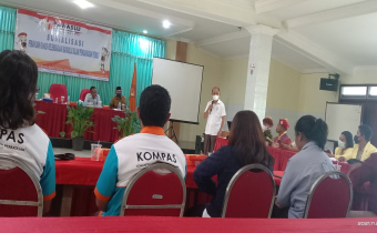 Wakil Bupati Belu : ASN Harus Netral