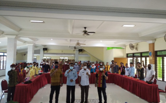 Wakil Bupati Apresiasi Kerja Bawaslu Belu