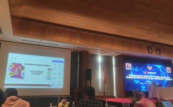 Optimalisasi Website, Bawaslu Belu Hadiri Sosialisasi Unifikasi Tahap II di Bali