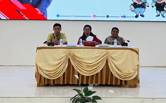 Kembali Gelar Sosialisasi Pencegahan Pelanggaran Kampanye, Ini Tujuan Bawaslu