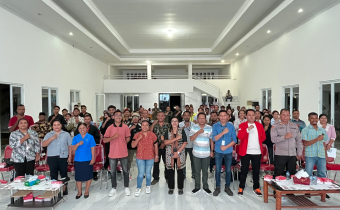 Gelar Sosialisasi Pengawasan Partisipatif, Ini Harapan Bawaslu Belu