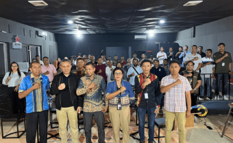 Bawaslu Belu Gelar Rakor Pengawasan Kampanye Bersama Stakeholder
