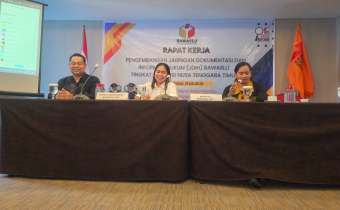 Bawaslu NTT Dorong Optimalisasi JDIH Di Daerah