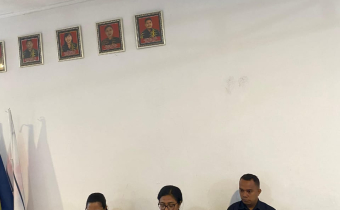 Bawaslu Belu Awasi Pleno Terbuka Rekapitulasi Data Pemilih Berkelanjutan