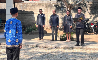 Ini Pesan Ketua Bawaslu Belu di Hari Sumpah Pemuda
