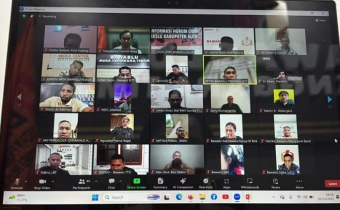 Bawaslu NTT Tingkatkan Kualitas Layanan Advokasi Hukum