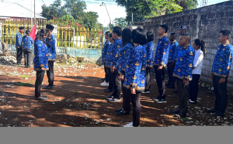 Bawaslu Belu Peringati HUT KORPRI ke-54, Ian: “Jadilah Pegawai yang Profesional”