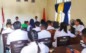 Bawaslu Belu Gelar Rapat Pengawasan Pendataan PDPB
