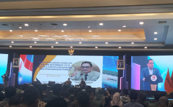 Ketua KOMISI II DPRI : Bawaslu Kabupaten Kota Harus Diperkuat Melalui Revisi UU Pemilu Di Tahun 2026