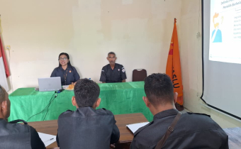 Bawaslu Kabupaten Belu Gelar Belajar Bersama Pemutakhiran Data Pemilih Berkelanjutan