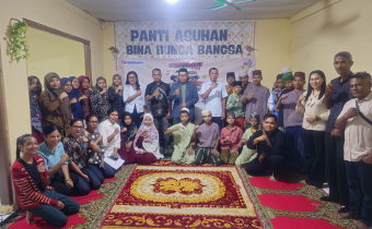 Bawaslu Belu Berbagi di Bulan Ramadan, Ngabuburit dan Buka Puasa Bersama Anak Panti