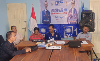 Bawaslu Belu Awasi Pemutakhiran Data Parpol, PAN Diminta Lengkapi Administrasi